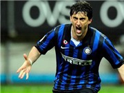 Bóng đá anh, ngoại hạng anh, lịch thi đấu euro 2012, Diego Milito: Chừng nào Inter Milan còn cần tôi, tôi còn ở lại
